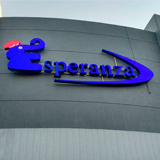 Letras y logos 3D para exterior